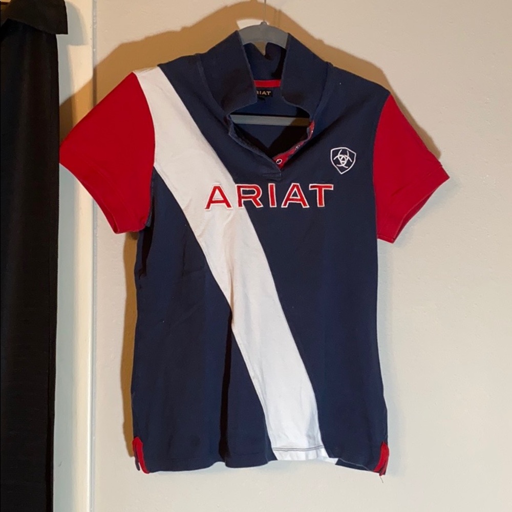 Ariat Olympic Polo